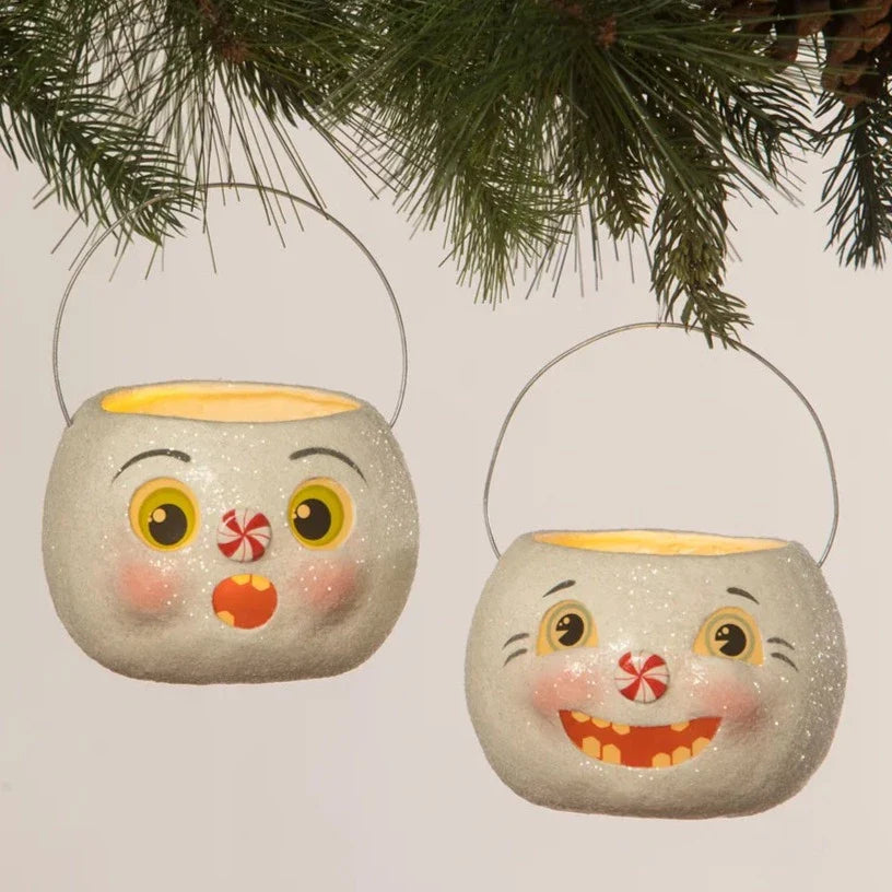 Shop For Happy Snowman Bucket Petite