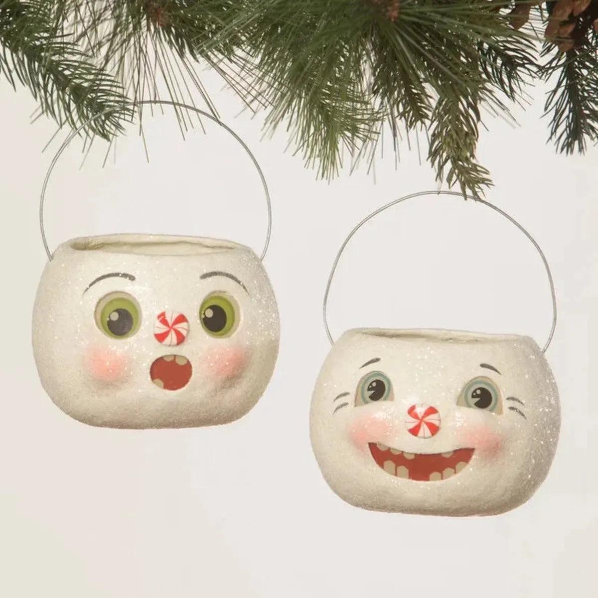 Shop For Happy Snowman Bucket Petite