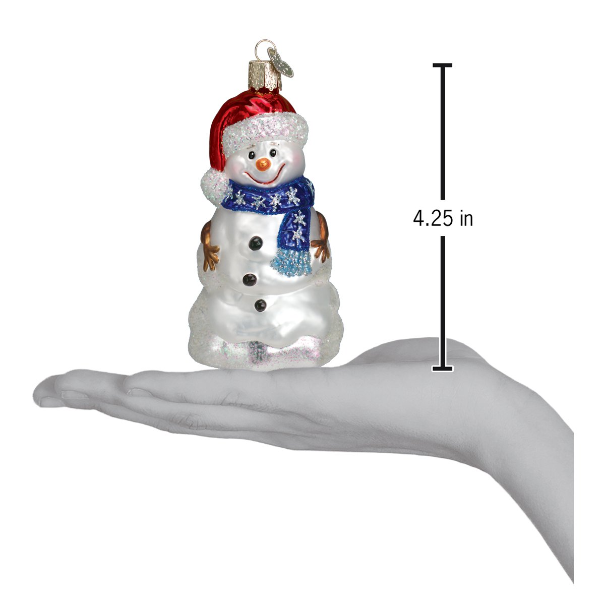Shop For Happy Snowman Ornament