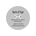 Shop For Happy Spooky Season Orange Monster Sign at Michelle's aDOORable Creations