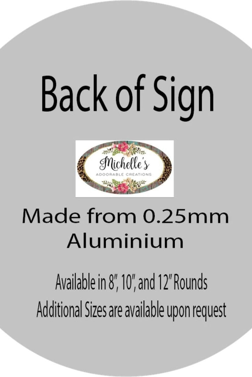 Shop For Hello Summer Strawberry Metal Sign