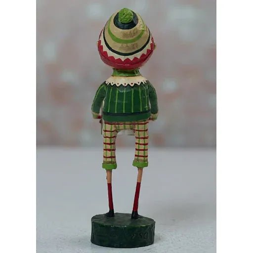 Shop For Henry Christmas Caroler Figurine