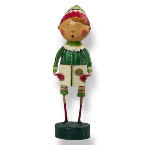 Shop For Henry Christmas Caroler Figurine