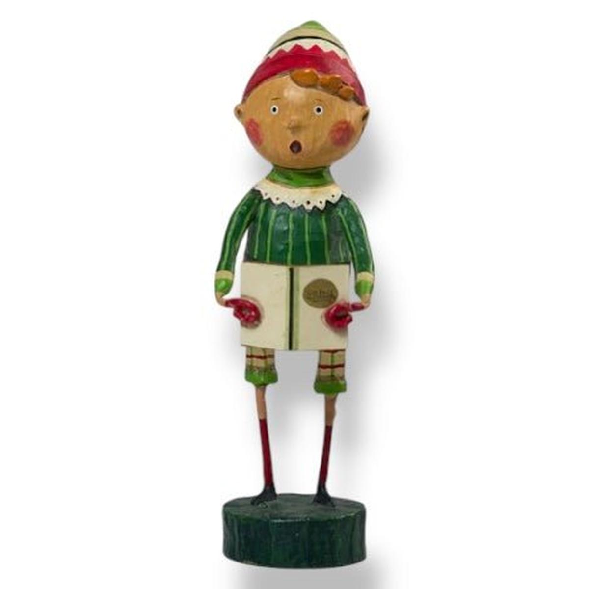 Shop For Henry Christmas Caroler Figurine