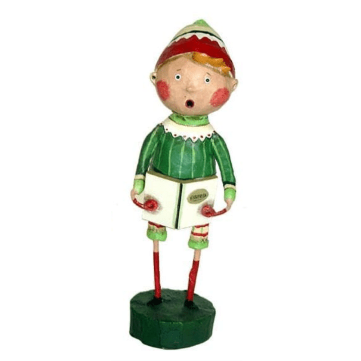 Shop For Henry & Holly Come a Caroling Figurines, Set of 2