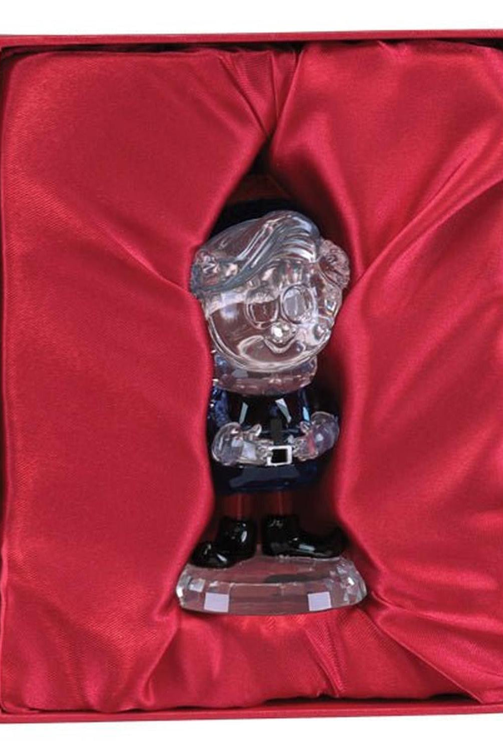 Hermey Crystal Figurine