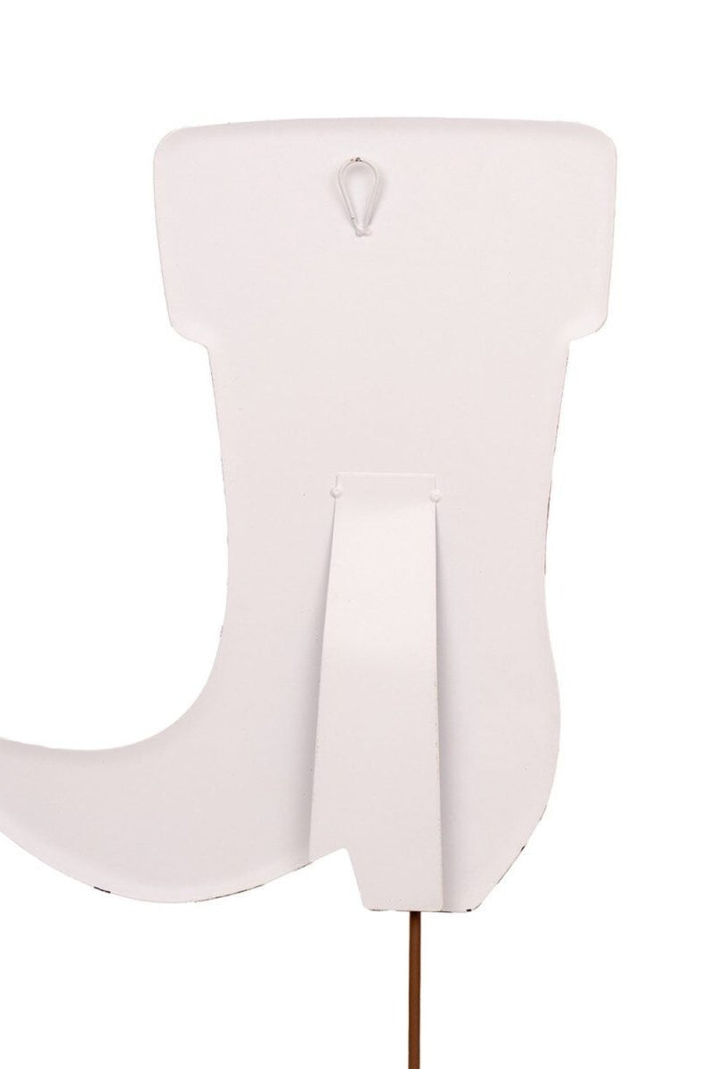 Shop For HoHoHo Cowboy Boot Stocking (Stake/Hanger/Easel)
