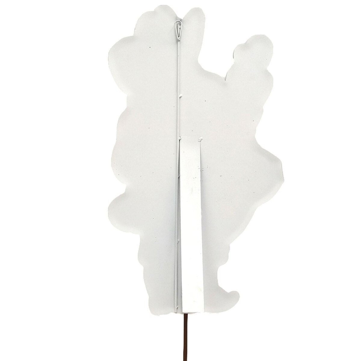 Shop For HoHoHo Cowboy Santa (Stake/Hanger/Easel)