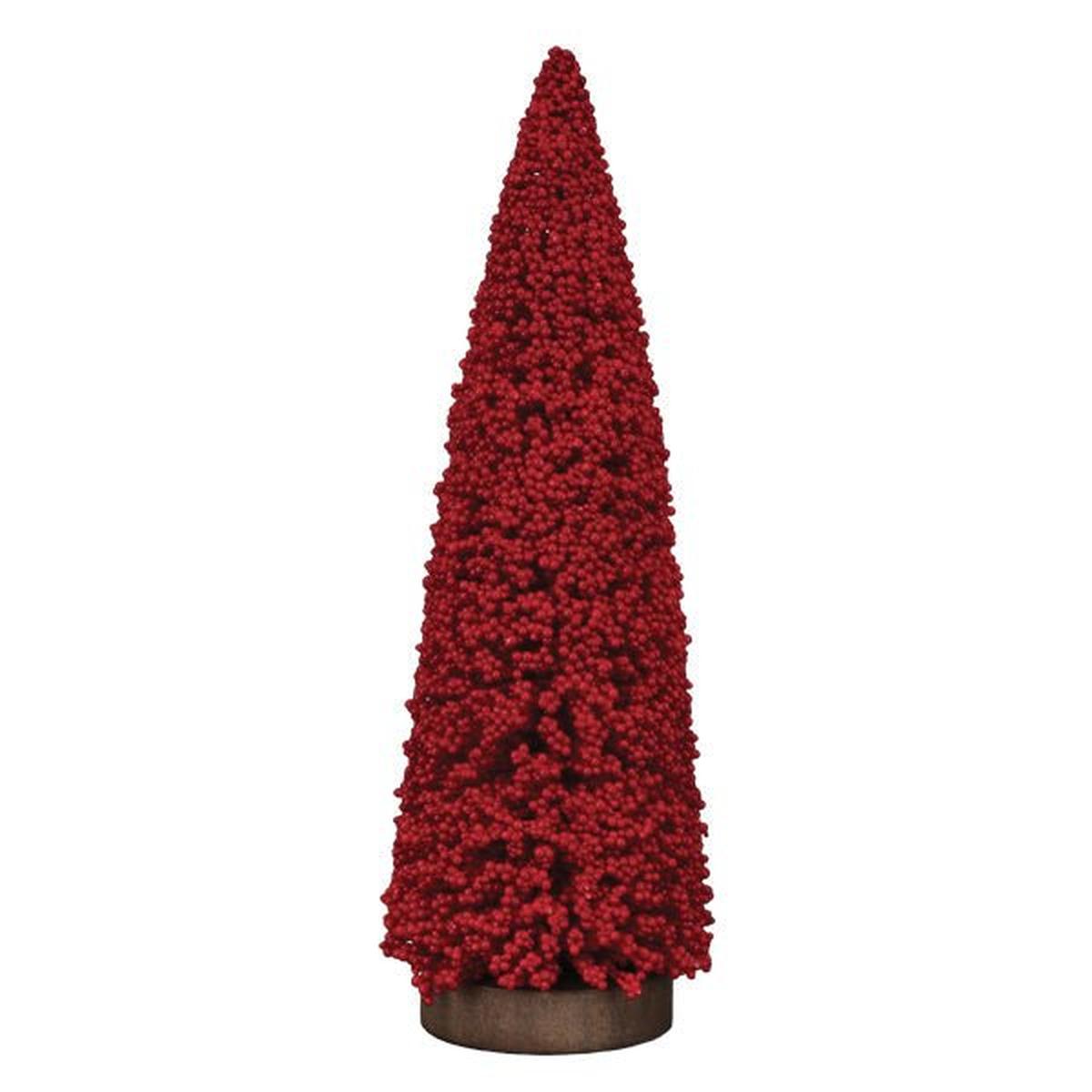 Shop For Holiday Berry 3 Tree Set