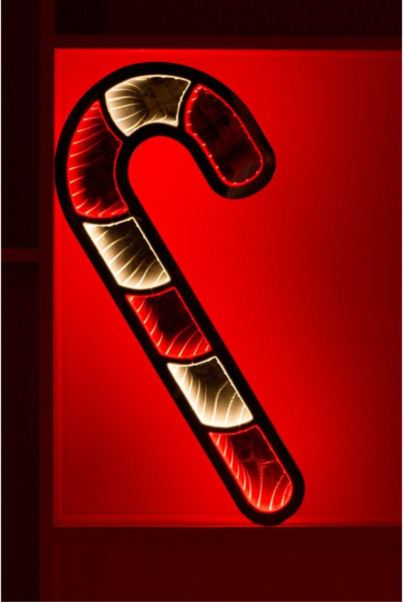 Shop For Holiday Candy Cane Ekko Light Display 23.5"H