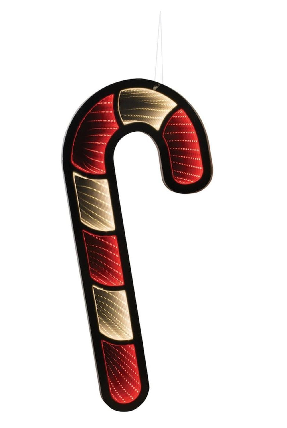 Shop For Holiday Candy Cane Ekko Light Display 23.5"H