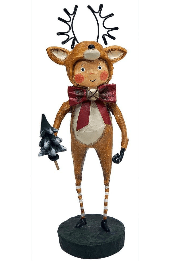 Shop For Holiday Friends Christmas Figurines, Set of 2