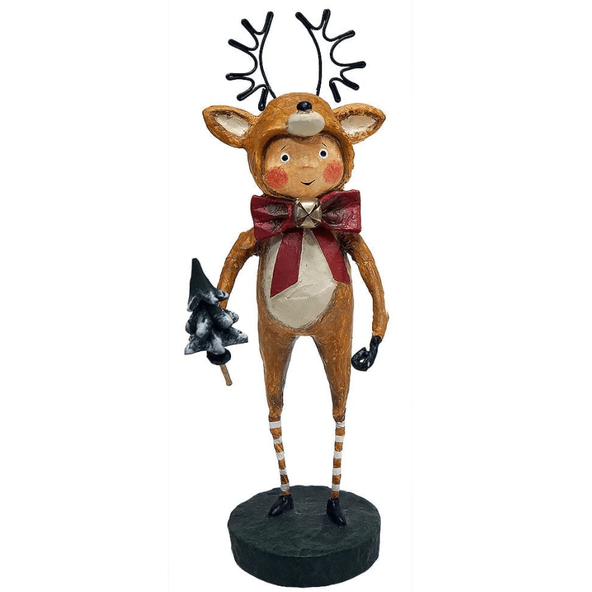 Shop For Holiday Friends Christmas Figurines, Set of 2