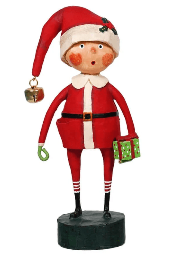 Shop For Holiday Friends Christmas Figurines, Set of 2