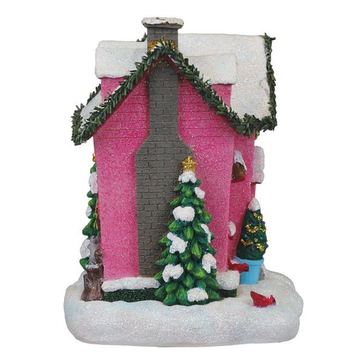 Shop For Holiday House Lighted Figurine
