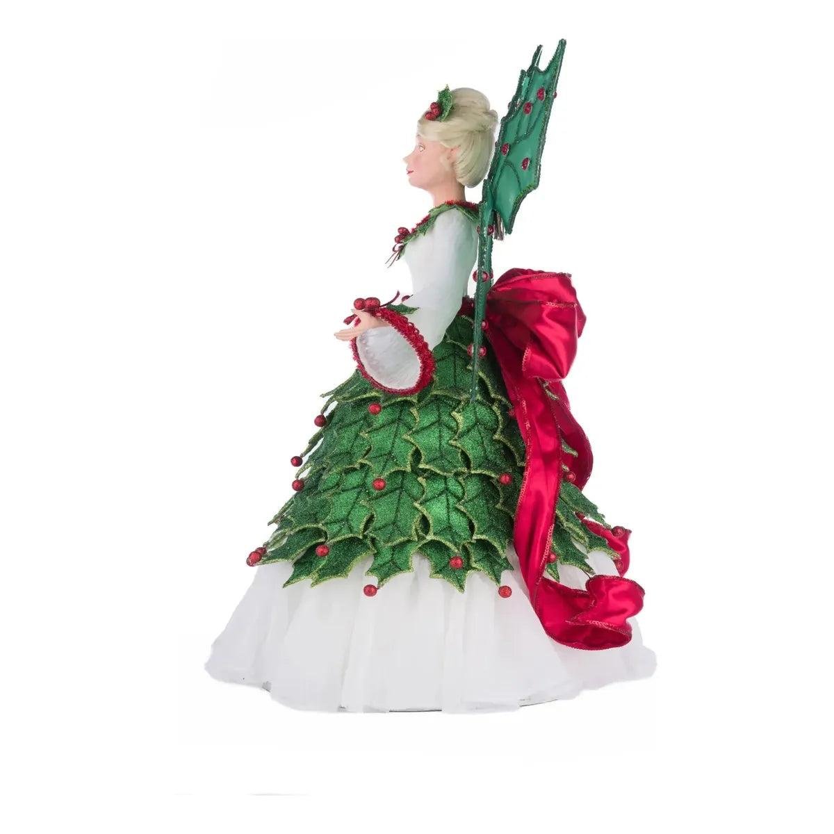 Shop For Holly Berry Fairy Tree Topper