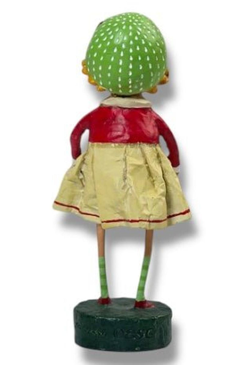 Shop For Holly Christmas Caroler Figurine