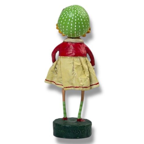 Shop For Holly Christmas Caroler Figurine
