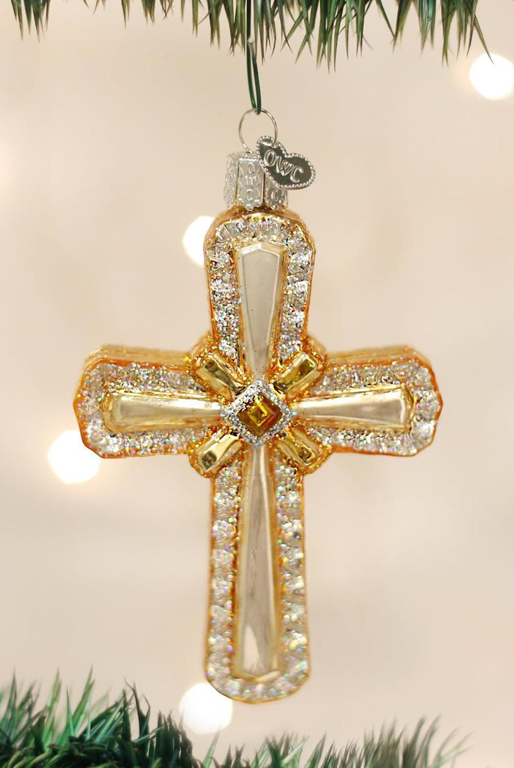 Shop For Holy Cross Ornament