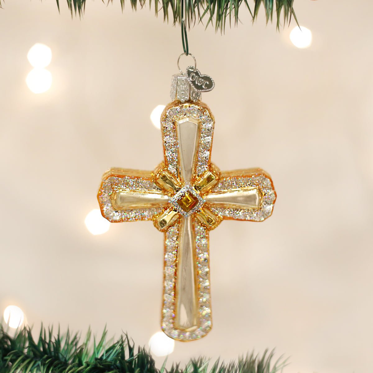 Shop For Holy Cross Ornament