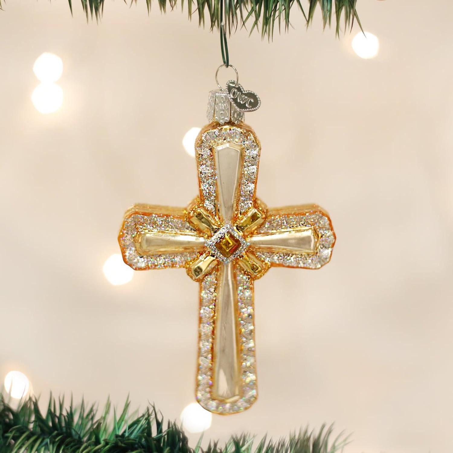 Shop For Holy Cross Ornament