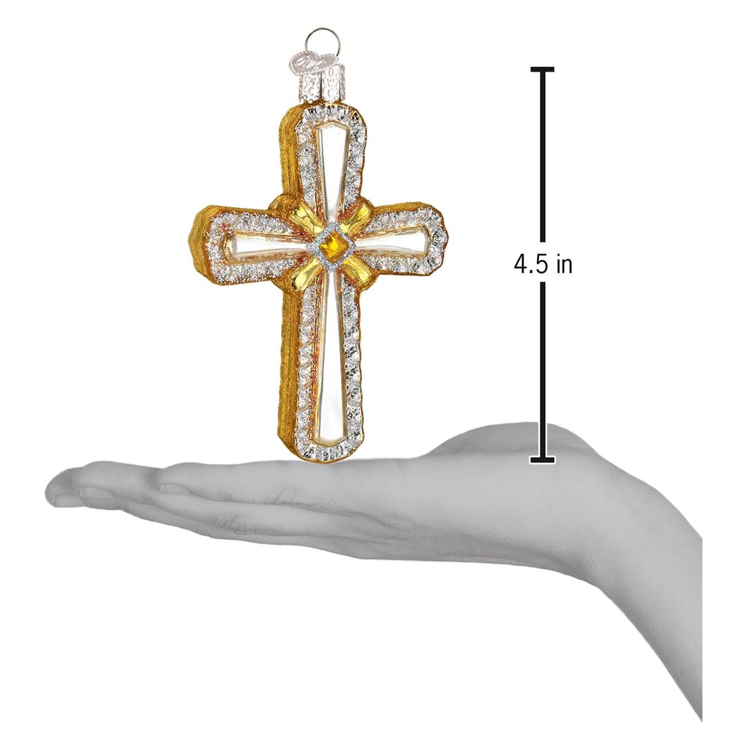 Shop For Holy Cross Ornament