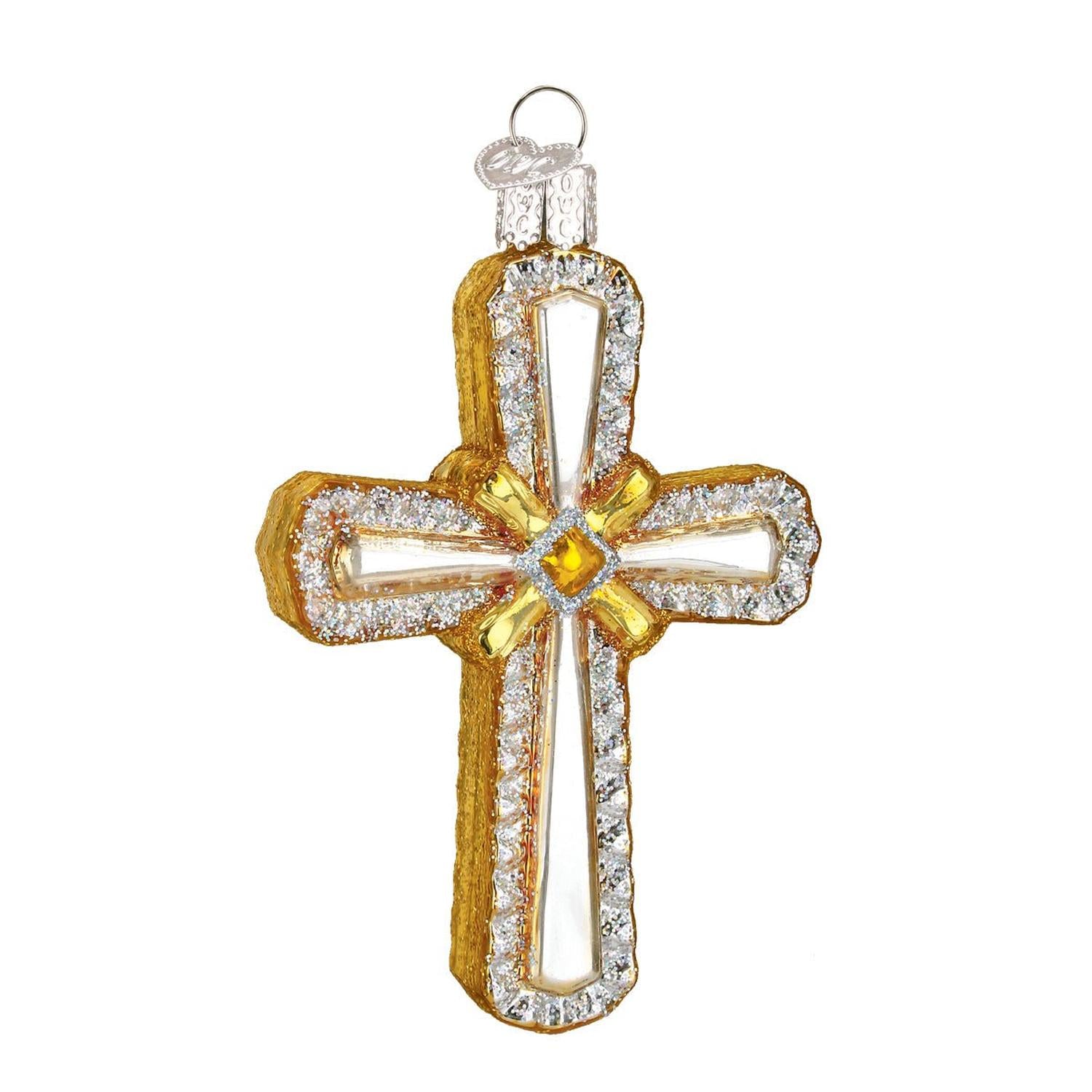 Shop For Holy Cross Ornament