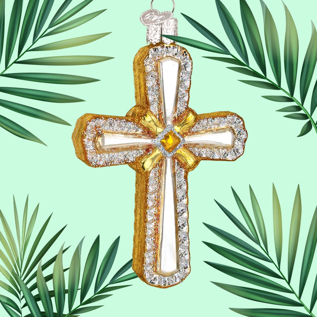 Shop For Holy Cross Ornament