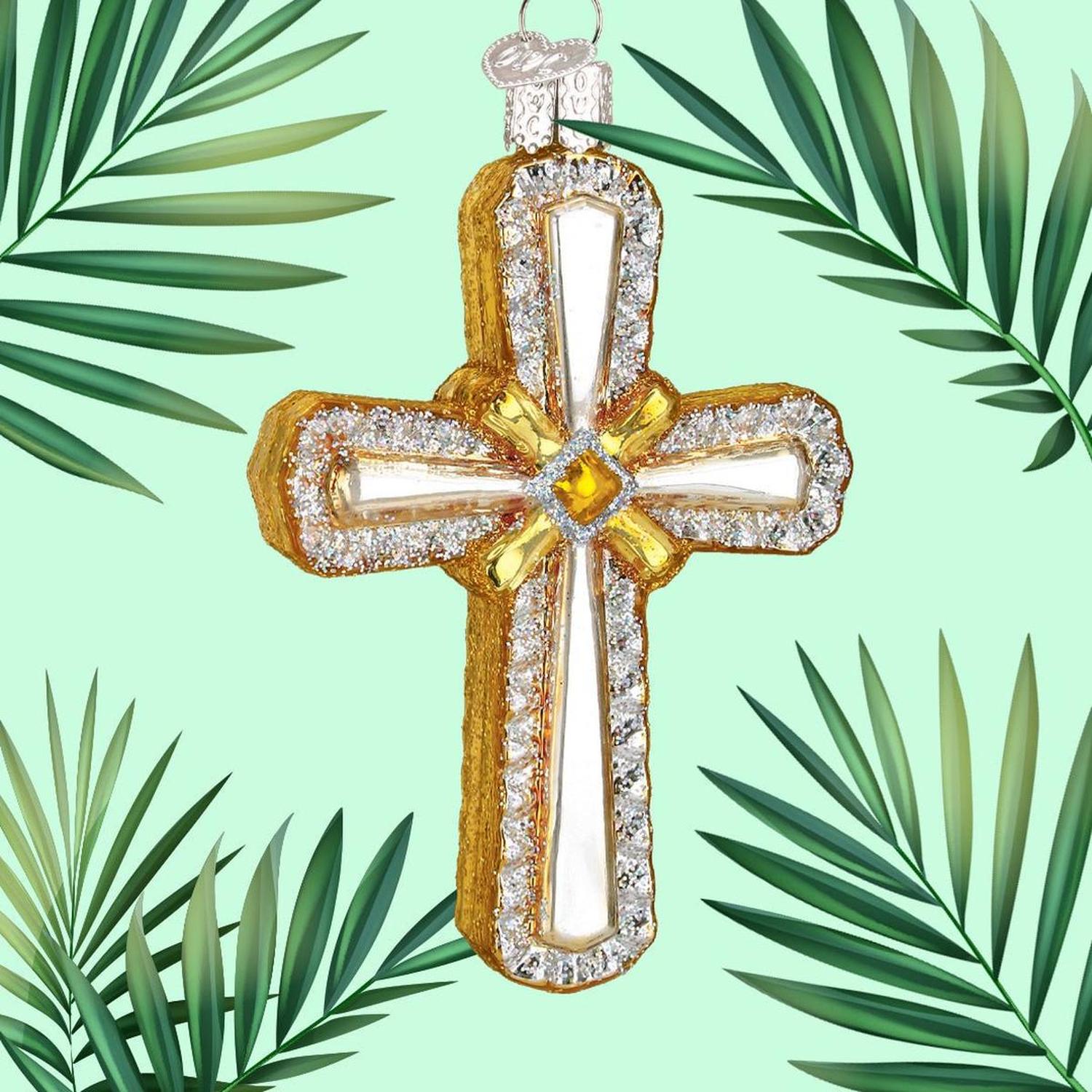 Shop For Holy Cross Ornament