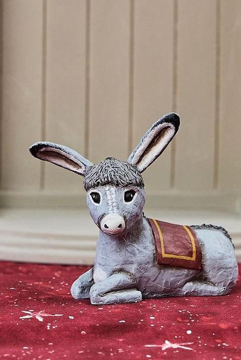 Shop For Holy Donkey Nativity Figurine