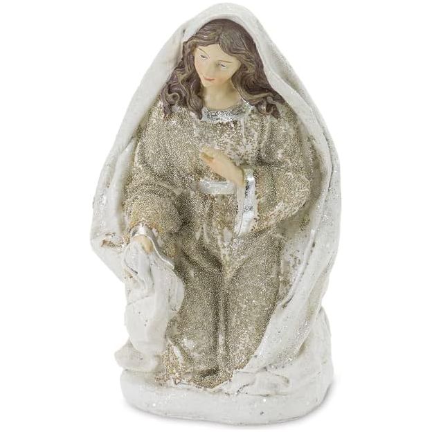 Shop For Holy Family Nativity Figurines (Set of 3) at Michelle's aDOORable Creations