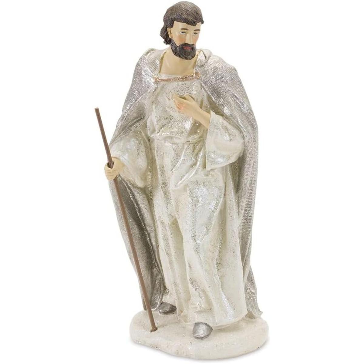 Shop For Holy Family Nativity Figurines (Set of 3) at Michelle's aDOORable Creations