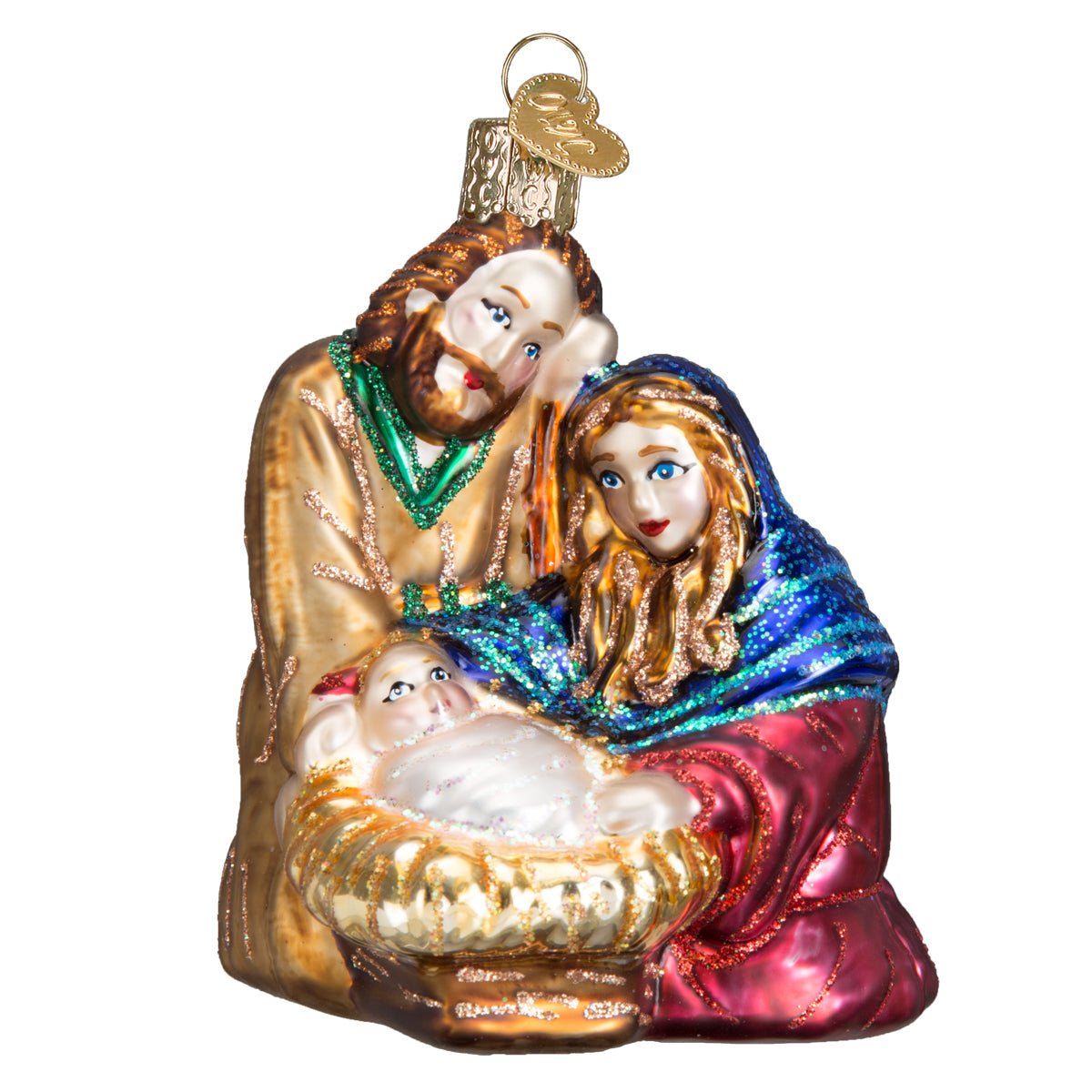 Shop For Holy Family Ornament
