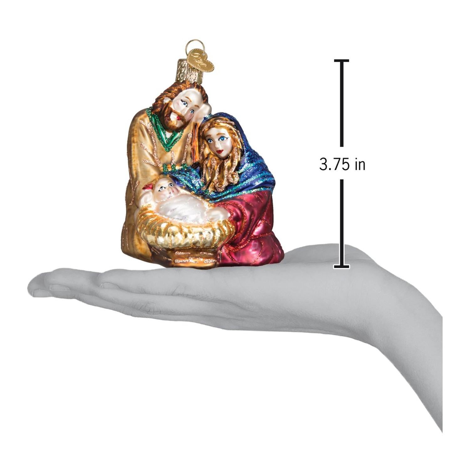 Shop For Holy Family Ornament