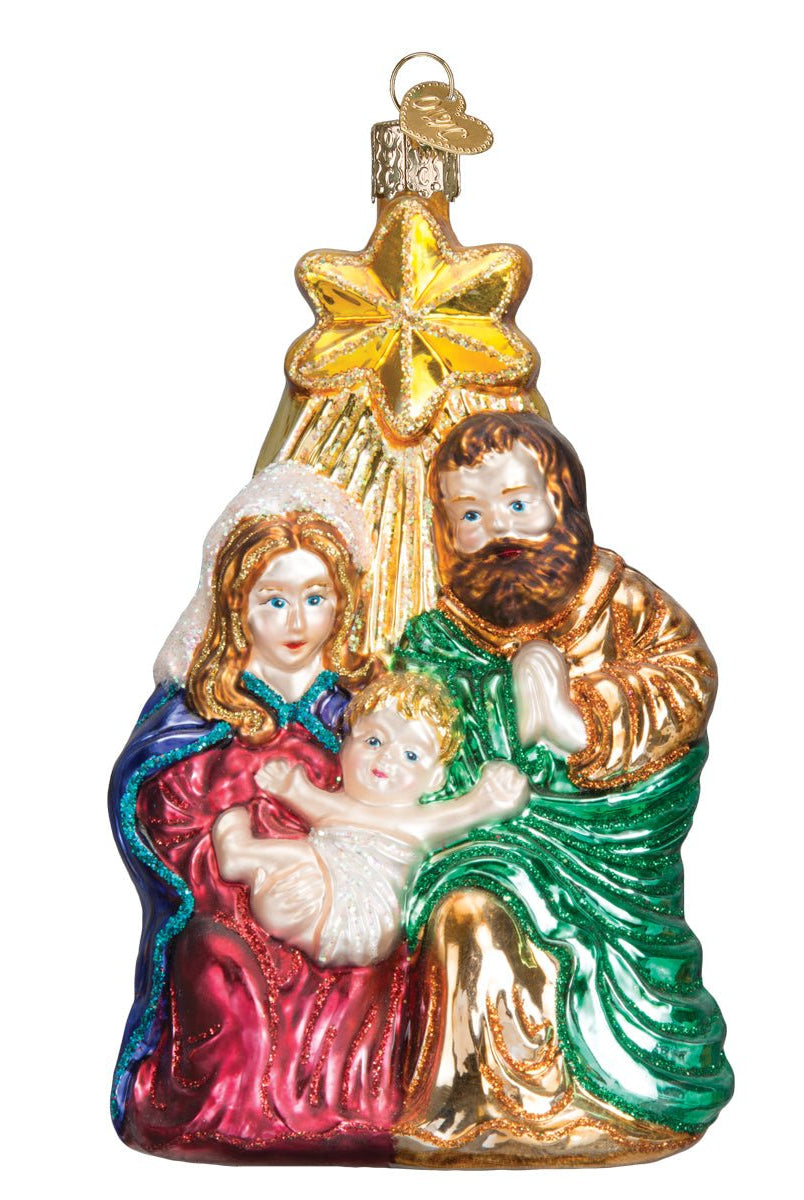 Shop For Holy Family With Star