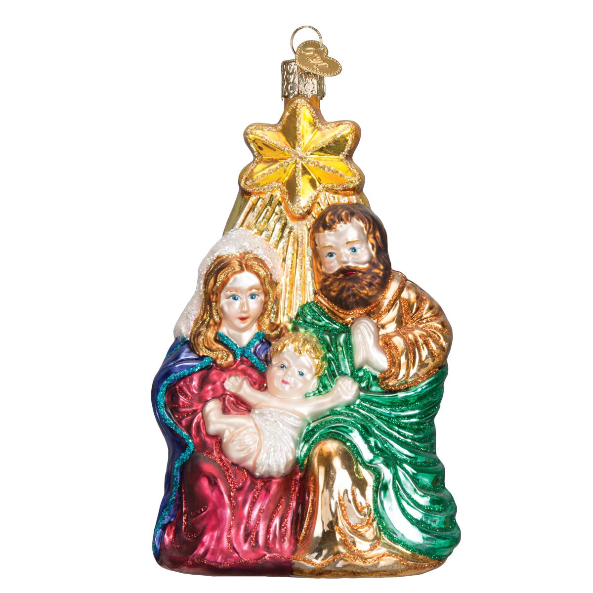 Shop For Holy Family With Star