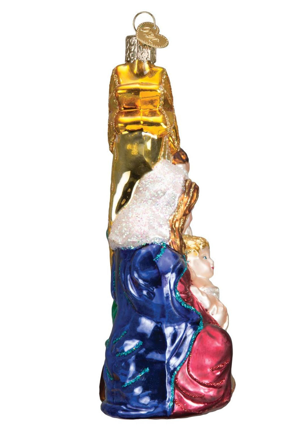 Holy Family With Star