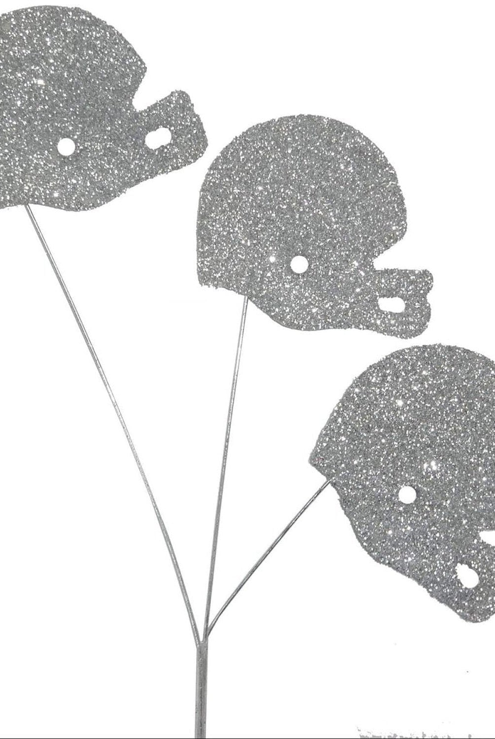 Shop For Homecoming Glitter Helmet Spray: Silver