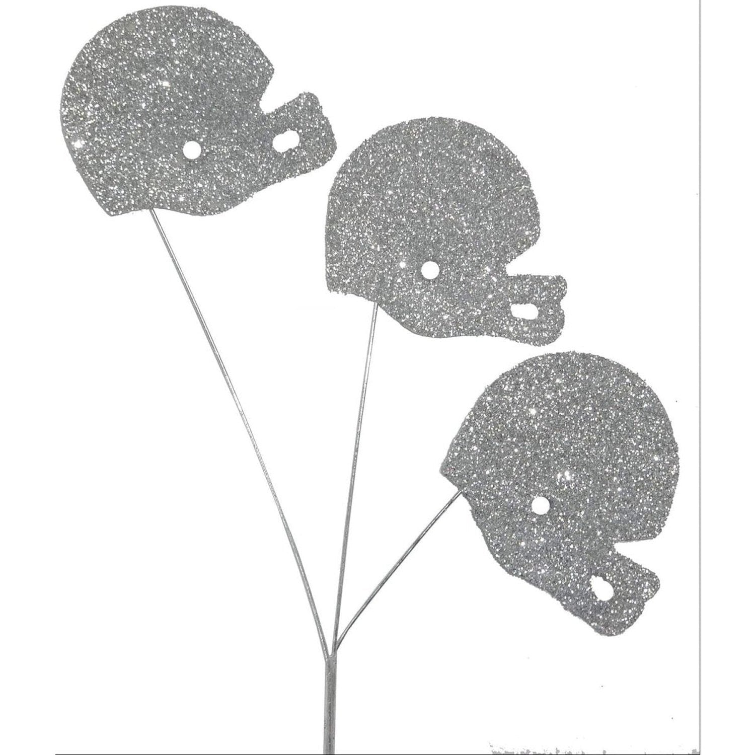Shop For Homecoming Glitter Helmet Spray: Silver