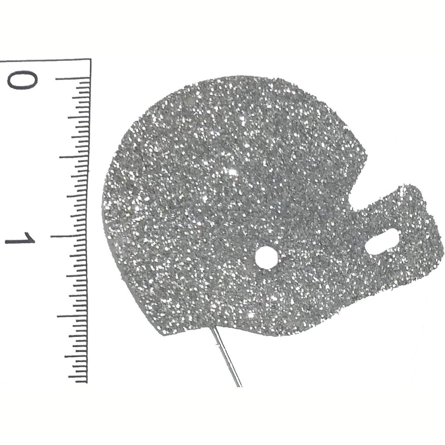 Shop For Homecoming Glitter Helmet Spray: Silver