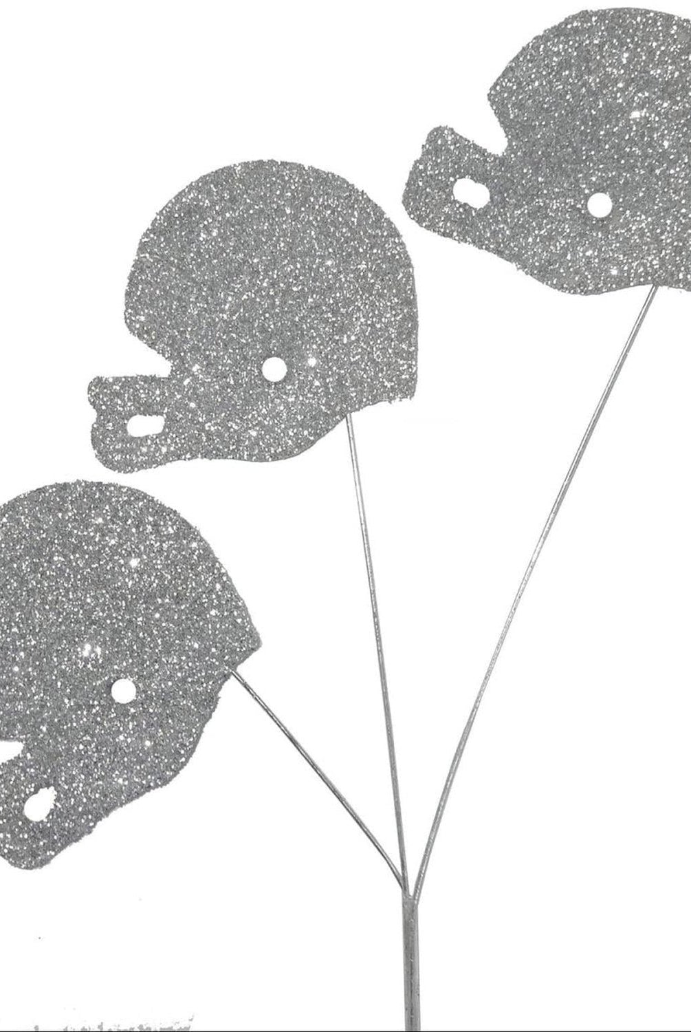 Shop For Homecoming Glitter Helmet Spray: Silver