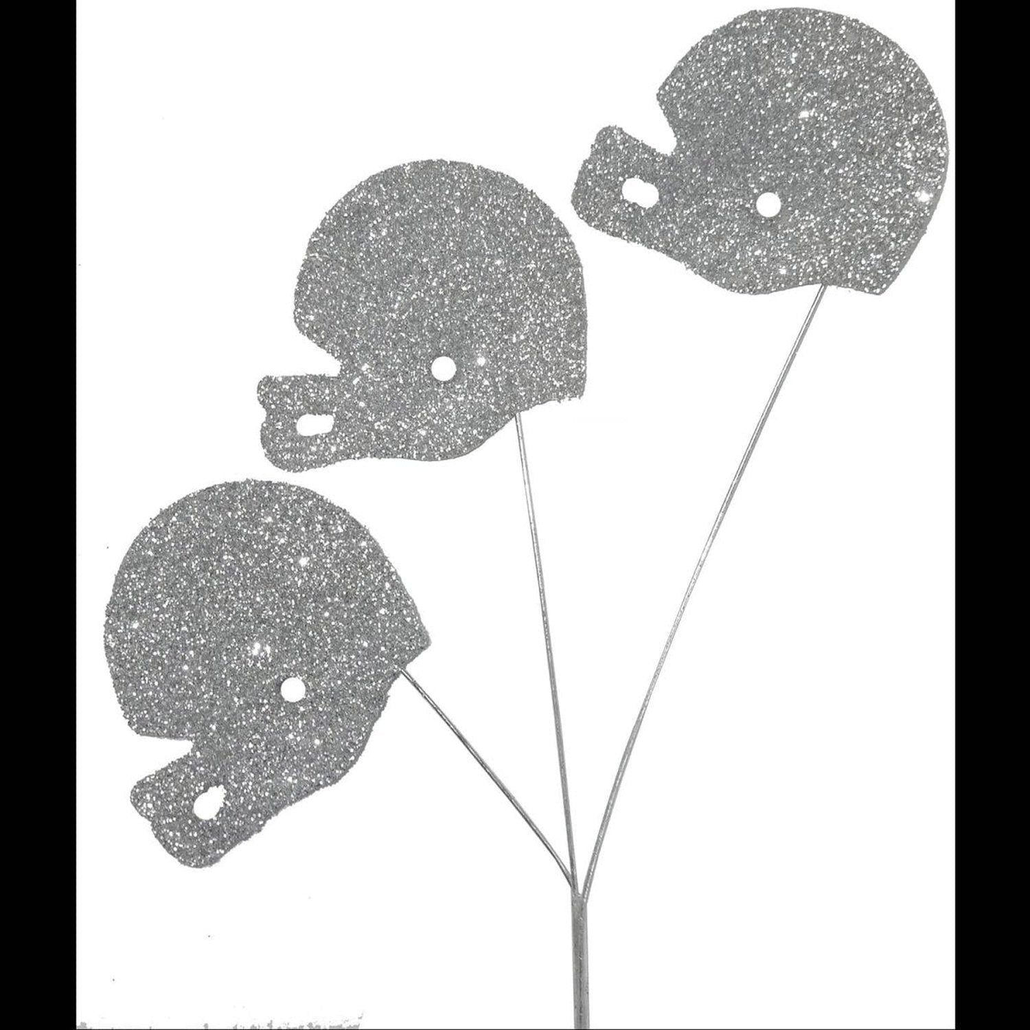 Shop For Homecoming Glitter Helmet Spray: Silver
