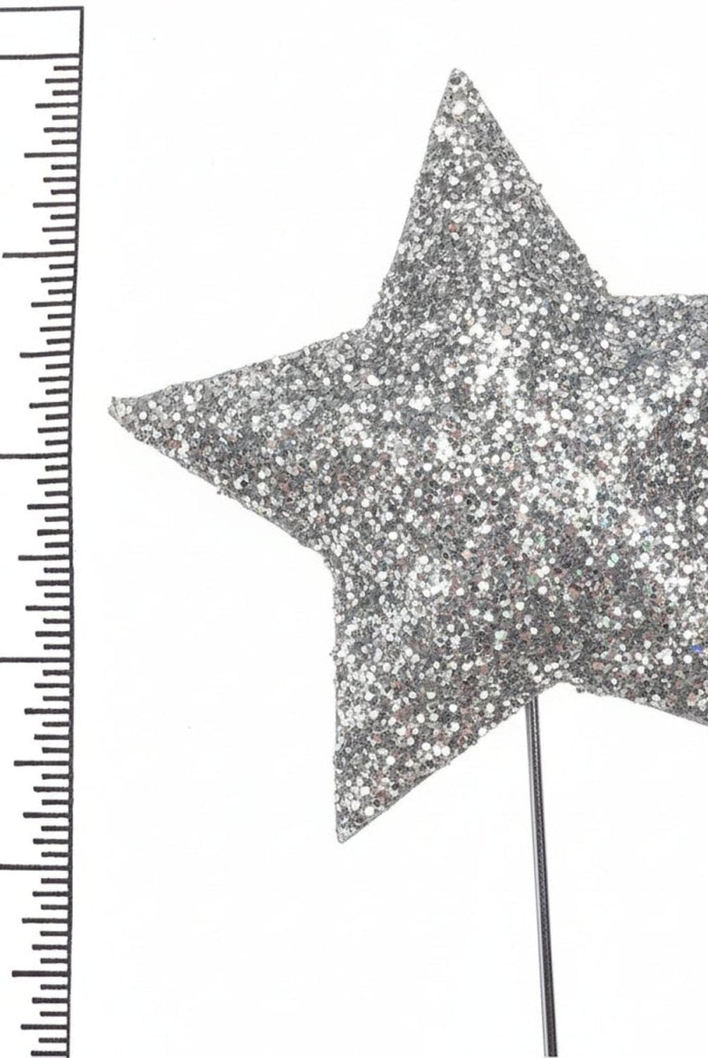 Shop For Homecoming Star Glitter Spray: Silver