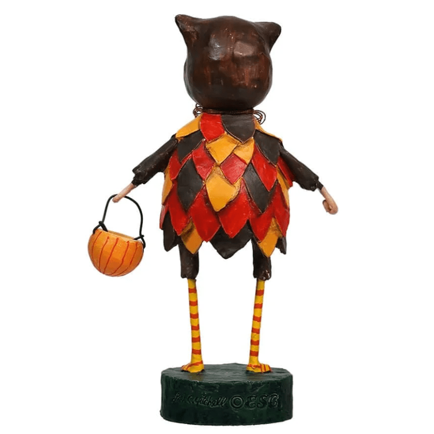 Shop For Hoot - N - Hollar Owl Halloween Figurine