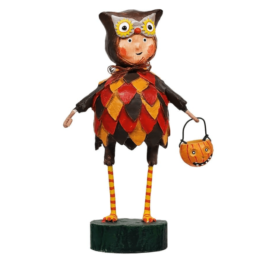 Shop For Hoot - N - Hollar Owl Halloween Figurine