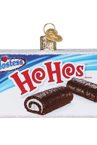 Shop For Hostess HoHos Box Ornament