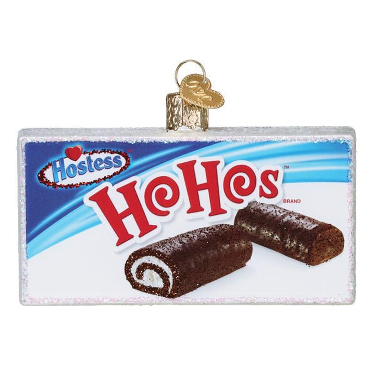 Shop For Hostess HoHos Box Ornament