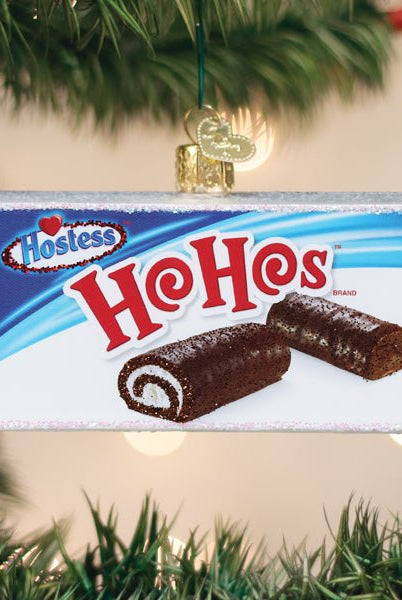 Shop For Hostess HoHos Box Ornament