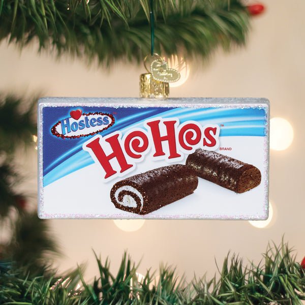 Shop For Hostess HoHos Box Ornament