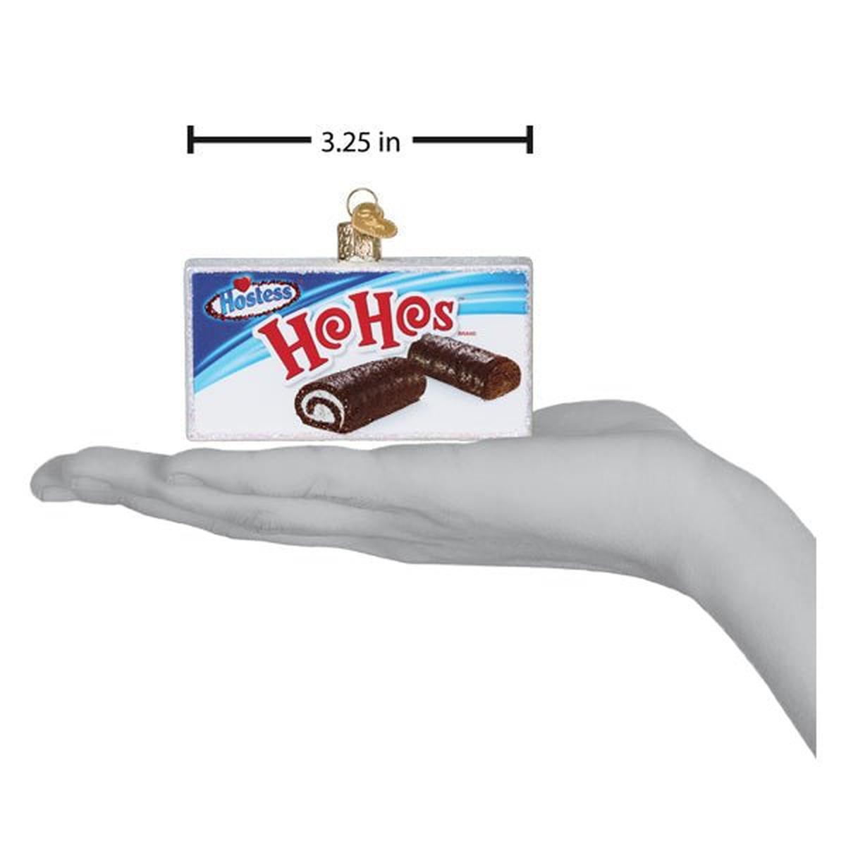 Shop For Hostess HoHos Box Ornament